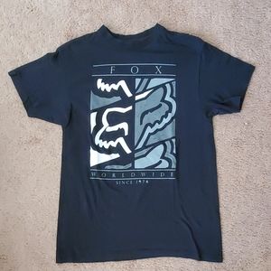 Fox T shirt- Mens size M